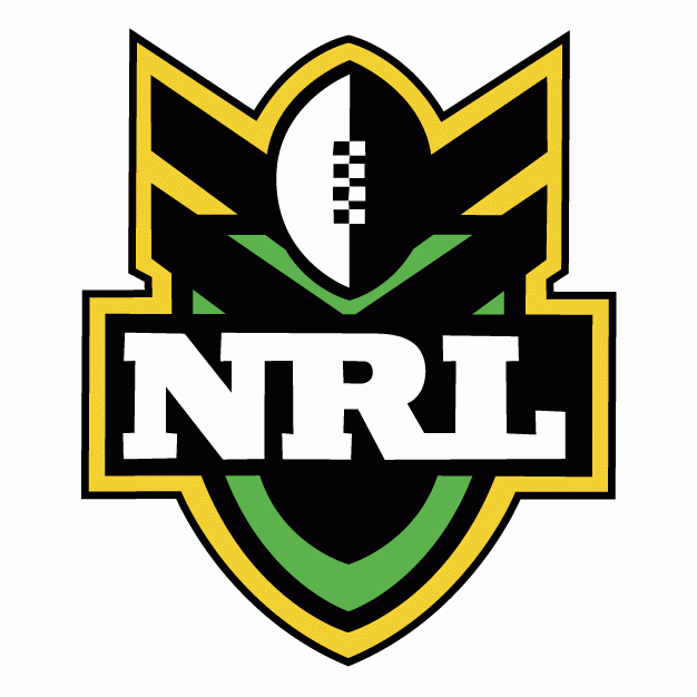 National Rugby 1998-2012 Primary Logo vinyl decal